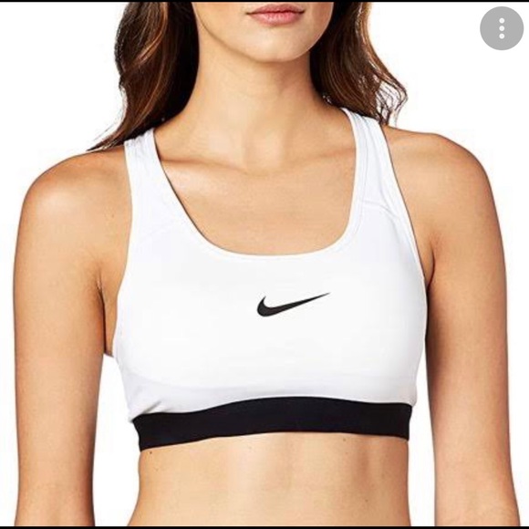 Nike Tops - NIKE WOMENS PRO PRADE PADDED SPORT BRA SIZE S